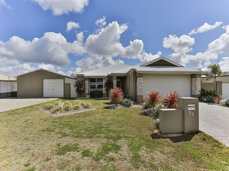 23 Wellington Street, Wyreema QLD 4352