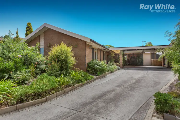Second view of Homely house listing, 11 Alkira Court, Patterson Lakes VIC 3197