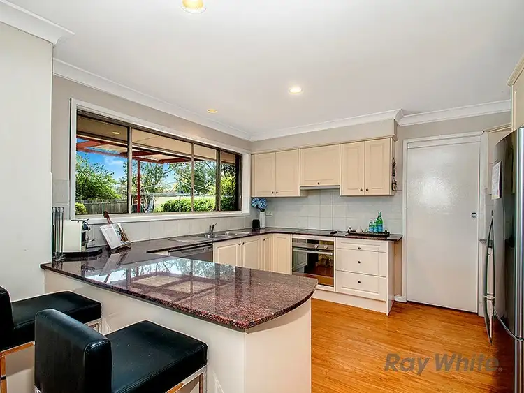 Fifth view of Homely house listing, 10 Pepperina Place, Carlingford NSW 2118