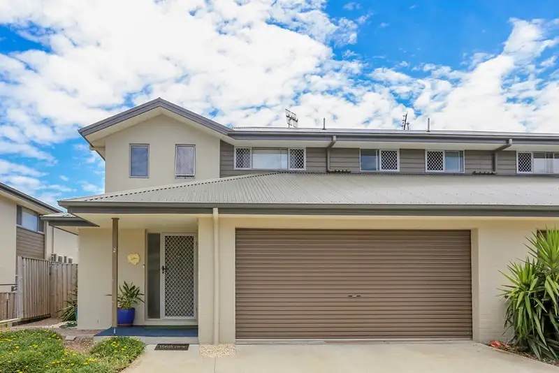 Main view of Homely townhouse listing, 2/6 Corella Close, Salamander Bay NSW 2317