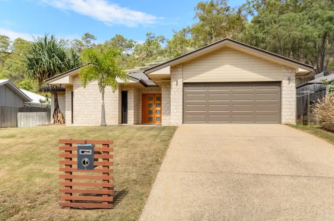 Main view of Homely house listing, 9 Eastwood Street, West Gladstone QLD 4680