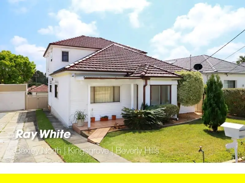 Main view of Homely house listing, 57 Ada Street, Bexley NSW 2207