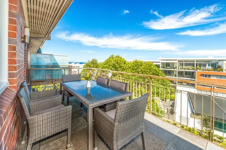 Seventh view of Homely apartment listing, 310/1 Pavilion Drive, Little Bay NSW 2036