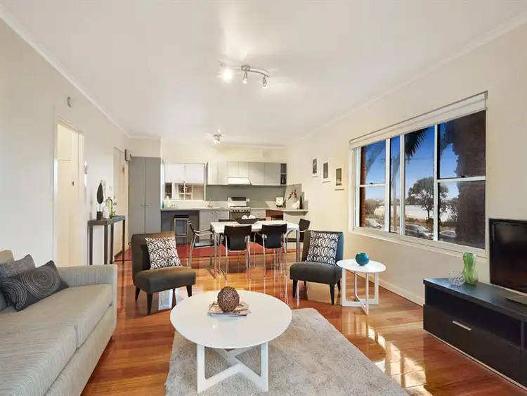 Fourth view of Homely apartment listing, 31/11 Marine Parade, St Kilda VIC 3182