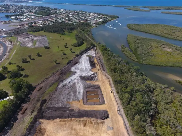 Lot 33 Bells Esplanade, Pelican Waters QLD 4551