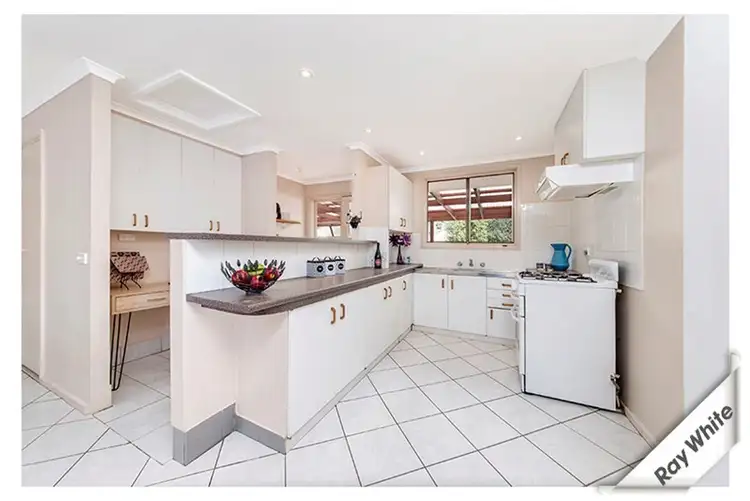 Fifth view of Homely house listing, 6 Musca Place, Giralang ACT 2617