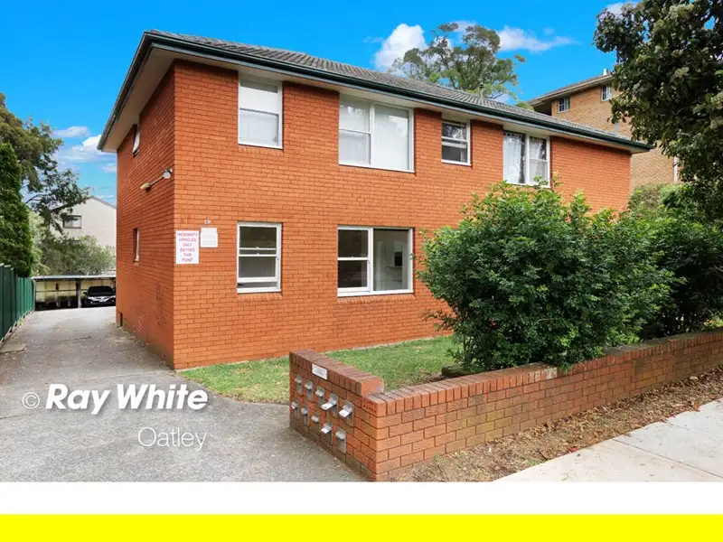 Main view of Homely unit listing, 1/17-19 Ocean Street, Penshurst NSW 2222