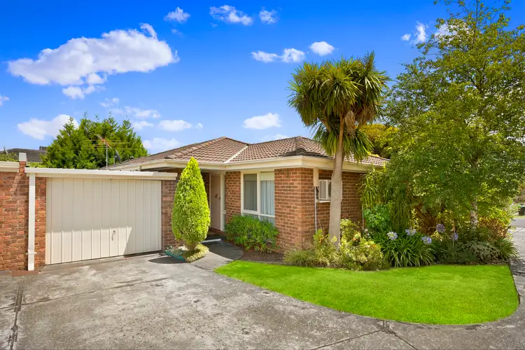 Main view of Homely unit listing, 7/1 Taparoo Road, Templestowe VIC 3106