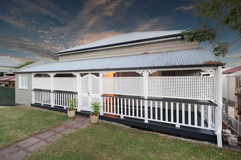 Main view of Homely house listing, 142 Latrobe Terrace, Paddington QLD 4064