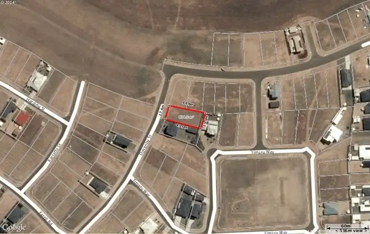 Second view of Homely land listing, 12 (Lot 236) Dovenby Street, North Beach SA 5556