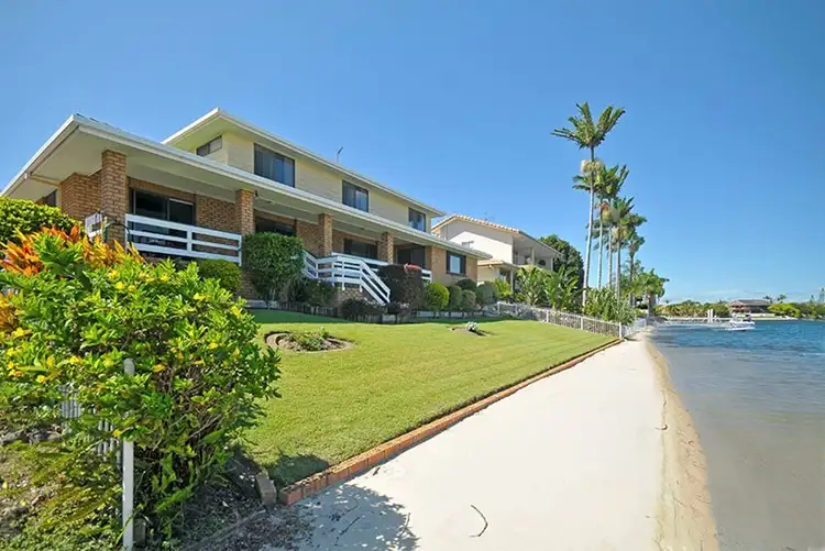 Second view of Homely house listing, 8 Ondine Court, Mermaid Waters QLD 4218