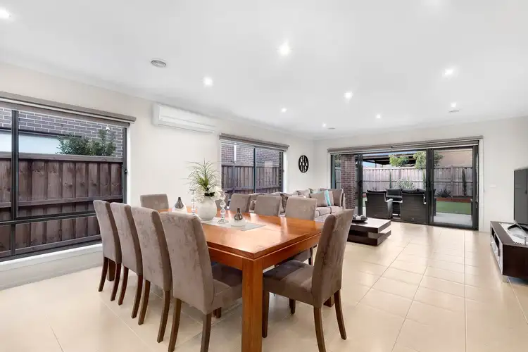 Second view of Homely house listing, 37 Aubisque Close, Plumpton VIC 3335