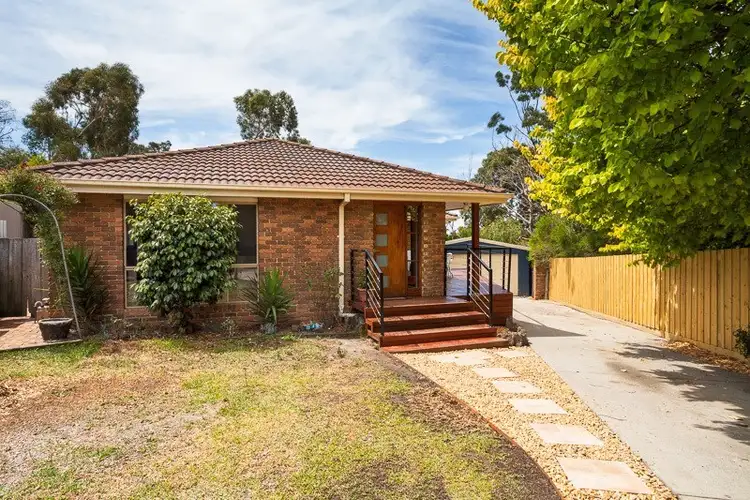 Second view of Homely house listing, 5 John Court, Somerville VIC 3912