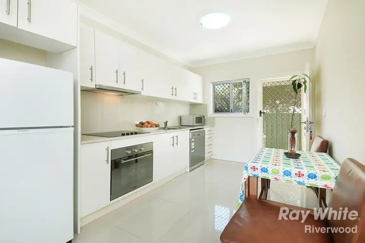 Fifth view of Homely townhouse listing, 3/16 Basil Street, Riverwood NSW 2210