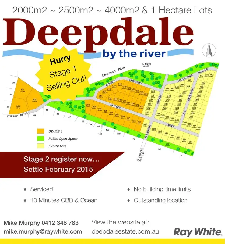 Sixth view of Homely land listing, Lot 392 Dorset Drive, Deepdale WA 6532