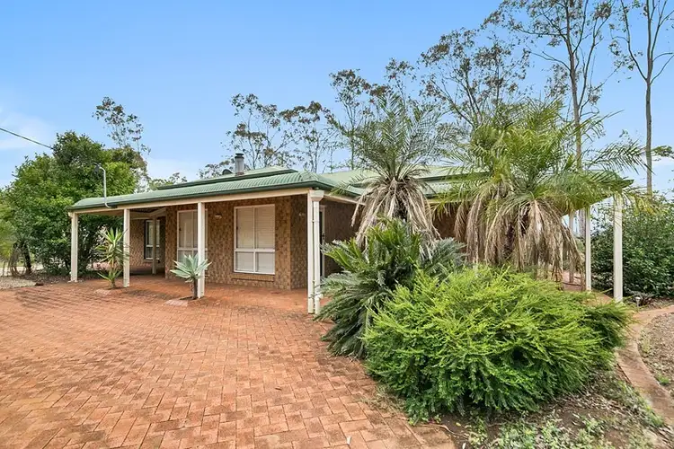 66 Lockyer View Road, Wivenhoe Pocket QLD 4306