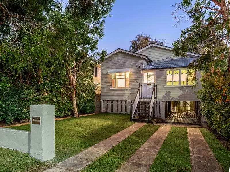Main view of Homely house listing, 15 Fifth Avenue, Wilston QLD 4051