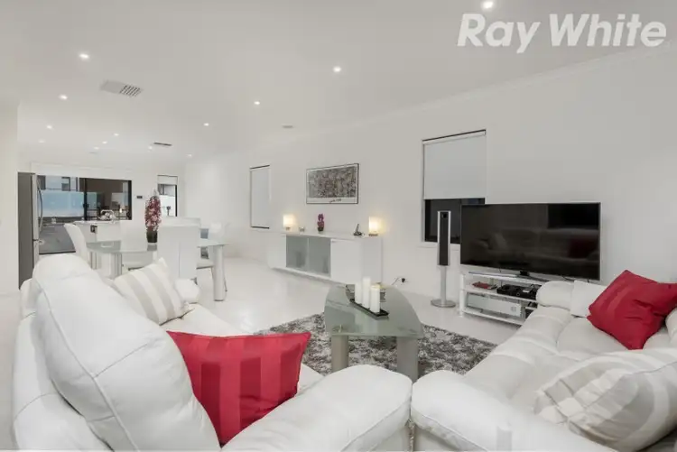 Second view of Homely house listing, 48 Zara Close, Bundoora VIC 3083