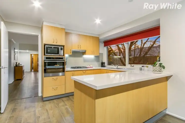 Fourth view of Homely house listing, 77 Mantung Crescent, Rowville VIC 3178