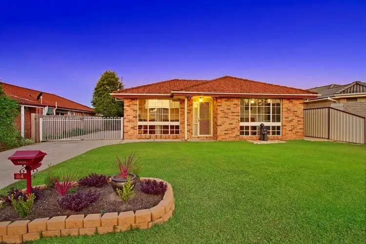 84 Neilson Crescent, Bligh Park NSW 2756