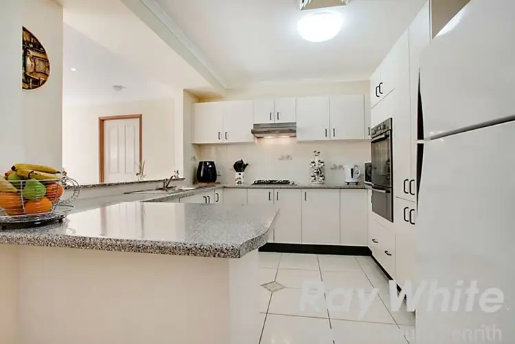 Third view of Homely house listing, 3 Clayton Way, Claremont Meadows NSW 2747