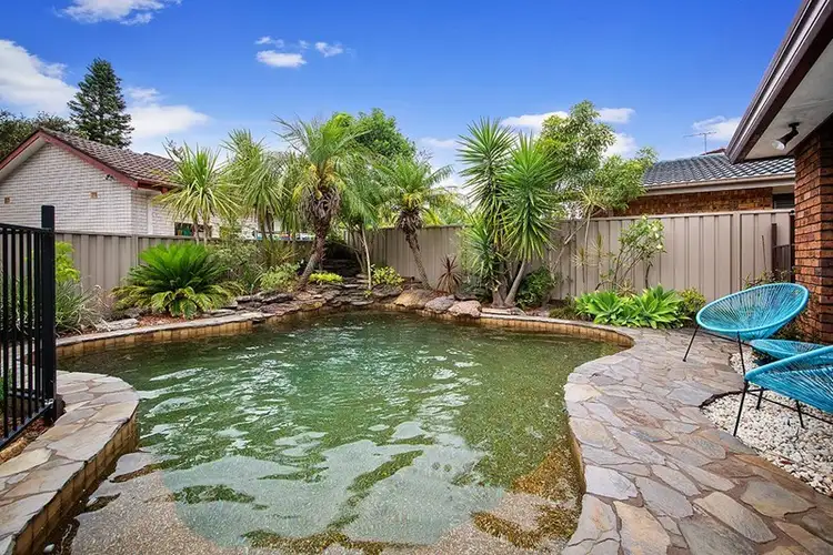Second view of Homely house listing, 23 Paringa Place, Bangor NSW 2234