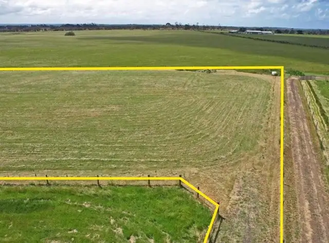 Main view of Homely land listing, 21a Kestrel Crescent, Mount Duneed VIC 3216