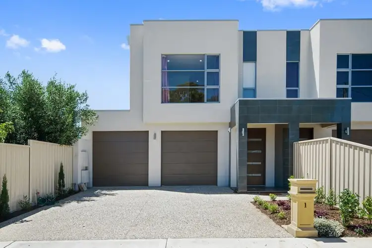 Main view of Homely house listing, 1 Hawkins Avenue, Flinders Park SA 5025