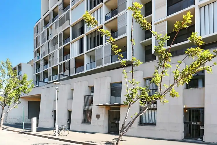 Fourth view of Homely apartment listing, 607/287 Pyrmont Street, Ultimo NSW 2007