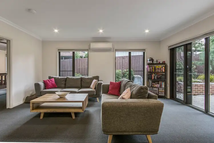 Second view of Homely townhouse listing, 2/4 Dillon Court, Bayswater VIC 3153