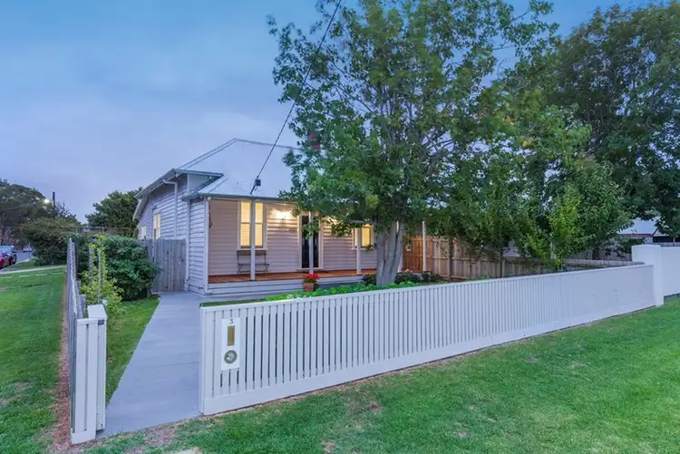 Fourth view of Homely house listing, 3 Noske Street, Newtown VIC 3220