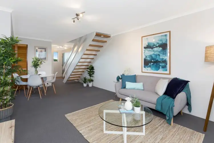 Third view of Homely unit listing, 7/23 Burt Street, Auchenflower QLD 4066