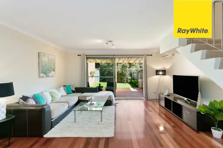 Main view of Homely townhouse listing, 35/17-19 Busaco Road, Marsfield NSW 2122