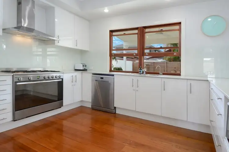 Fifth view of Homely house listing, 21 Mein Street, Hendra QLD 4011
