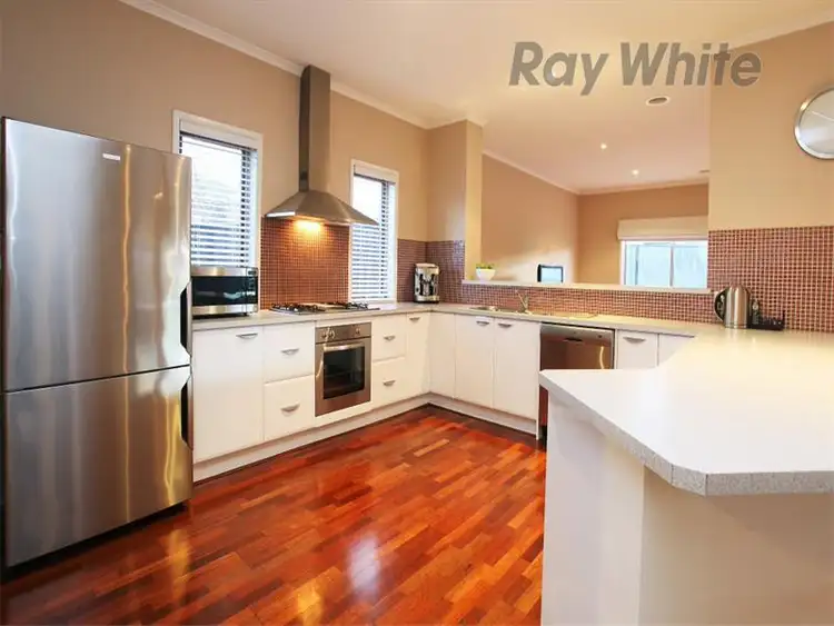 Fifth view of Homely house listing, 12 Cowan Parkway, Point Cook VIC 3030