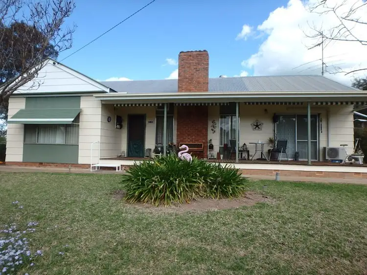 Main view of Homely house listing, Cnr Glasson and Talbot Streets, Quandialla NSW 2721