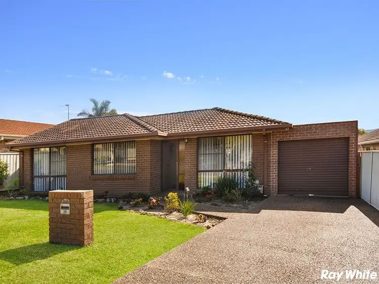 28 Charlotte Crescent, Albion Park NSW 2527
