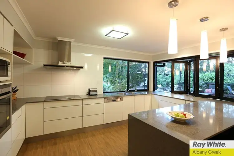 Second view of Homely house listing, 3 River Oaks Drive, Eatons Hill QLD 4037