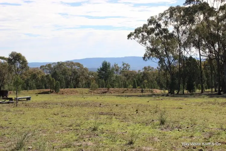 Second view of Homely rural property listing, LOT 8 164 WERRIBEE Road, Premer NSW 2381