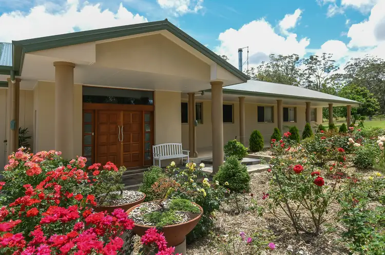 Second view of Homely house listing, 33 Wirraglen Road, Highfields QLD 4352