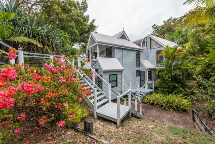 Fourth view of Homely house listing, 77 Tramican Street, Point Lookout QLD 4183