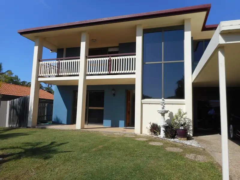 Main view of Homely house listing, 22 Poseidon Crescent, Jamboree Heights QLD 4074