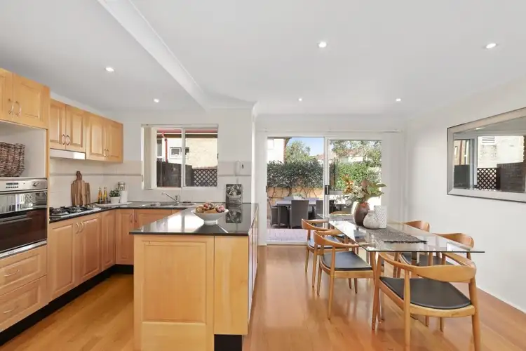 Third view of Homely townhouse listing, 1/34 Park Road, Naremburn NSW 2065