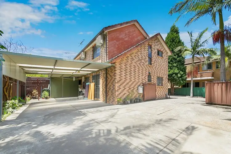 Second view of Homely townhouse listing, 3/102 Victoria Road, Punchbowl NSW 2196