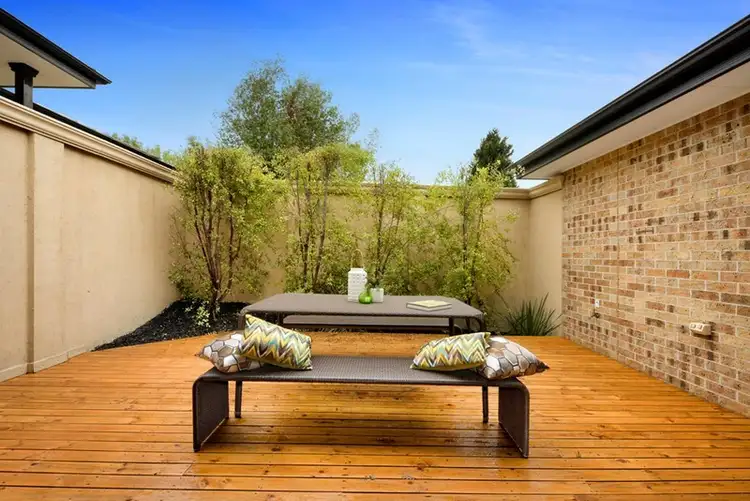 Fourth view of Homely townhouse listing, 1/2 Mimosa Court, Doncaster East VIC 3109