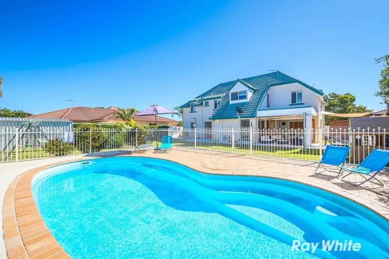 Main view of Homely house listing, 128 Voyagers Drive, Banksia Beach QLD 4507