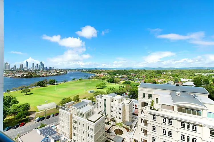 Third view of Homely apartment listing, 2 Aqua Street, Southport QLD 4215