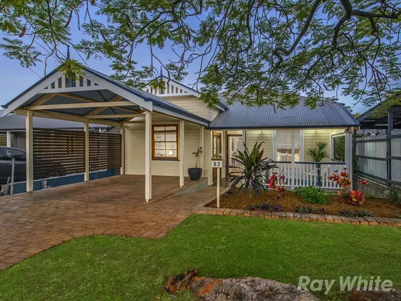 Main view of Homely house listing, 57 Gould Road, Herston QLD 4006