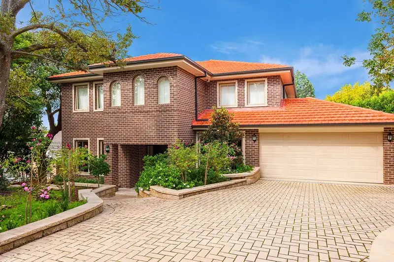 Main view of Homely house listing, 1 Woodlands Avenue, Pymble NSW 2073