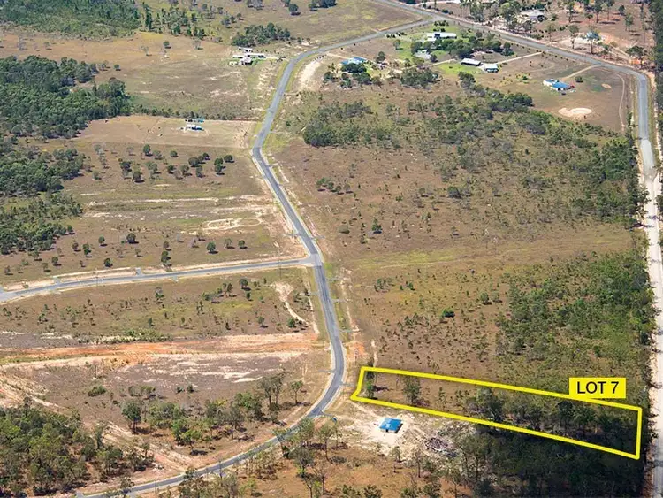 Lot 7 Lomandra Lane, Dunmora QLD 4650